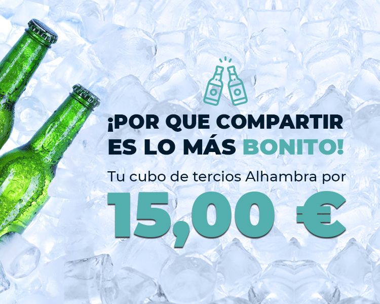 Cubo Cervezas